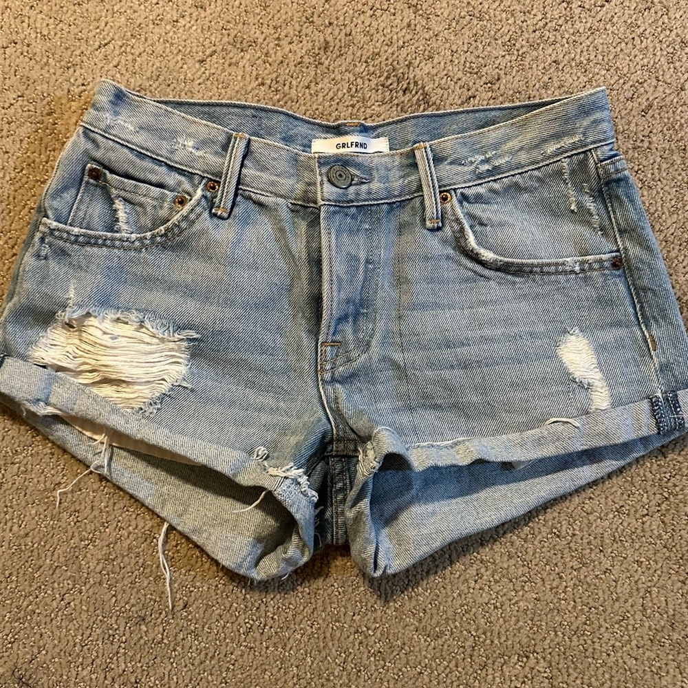 Grlfrnd Adriana shorts 24 - Picture 2 of 5